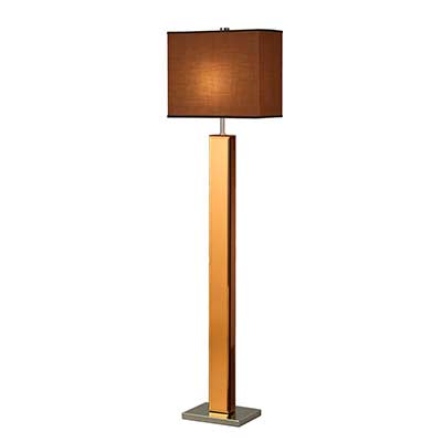 Floor Lamp Bronze finish NL945