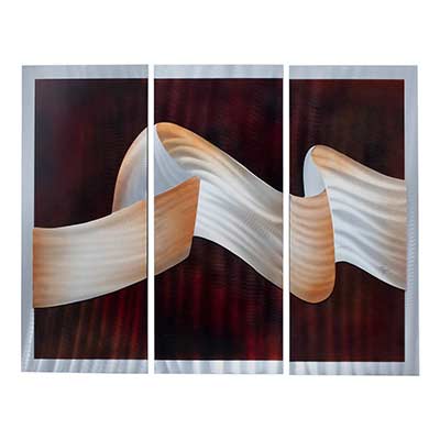 Modern Wall Art 3pc NL286