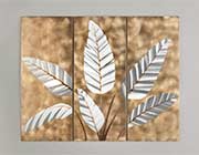 Contemporary Wall art Leaves NL541