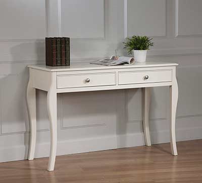 White Elegant Desk CO567