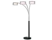 Contemporary 3 Light Lamp NL349