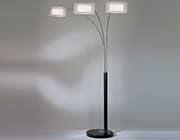 Contemporary 3 Light Lamp NL349