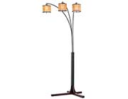 Contemporary Arc Lamp NL153