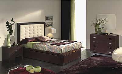 Gera EF Bed with LIft storage