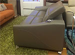 Motional Leather Sofa Collection M5