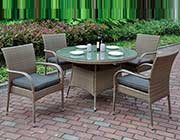5-piece Outdoor dining set PX207