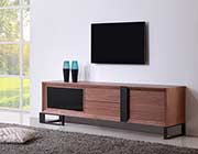Extra Long Modern White TV Stand BM-36
