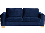 Transitional Fabric Sofa AA06