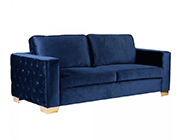 Transitional Fabric Sofa AA06