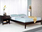 Simple Platform Bed MS Nile (No Headboard)