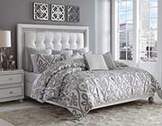 Melrose Park Bedding set by Aico Furniture