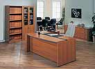 Gary Modern Office Credenza