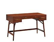 Walnut Wood Writing Desk CO 744