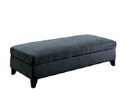 Dark Grey Fabric Sofa FA790