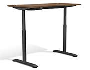 Electric Height Adjustable Desk by Unique Furniture 75527-ESP