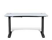 Electric Height Adjustable Desk by Unique Furniture 75527-ESP