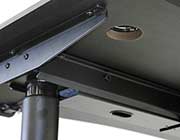 Electric Height Adjustable Desk by Unique Furniture 75527-ESP