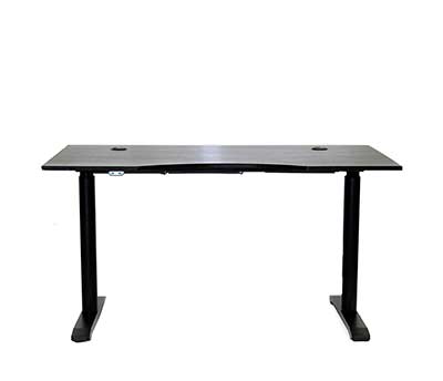 Electric Height Adjustable Desk by Unique Furniture 75527-ESP