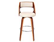 Cecina Bar Stool by Lumisource