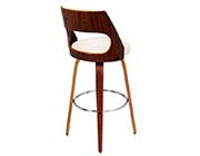 Cecina Bar Stool by Lumisource