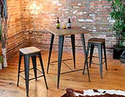 Oregon Pub Table by Lumisource