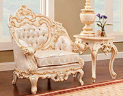 French Provincial Chair 6381