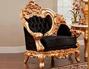 French Provincial Chair 6381