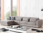 Fabric Sectional Sofa AE326