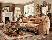 Traditional Sofa HD601