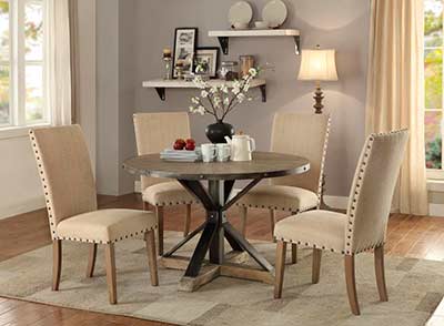 Round Dining Table CO100