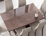 Lacquer Extendable Dining Table EF Power