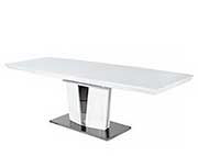 Extendable Wood Dining Table CR104