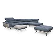 Camilla Sectional Sofa by Moroni