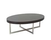 Olivia Coffee table in White lacquer