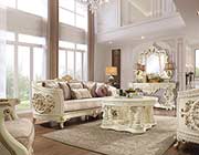 Classic Living room set HD 011