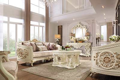 Classic Living room set HD 011