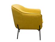 Yellow Accent Chair DS Prestige