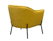 Yellow Accent Chair DS Prestige