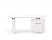 White desk VG 734