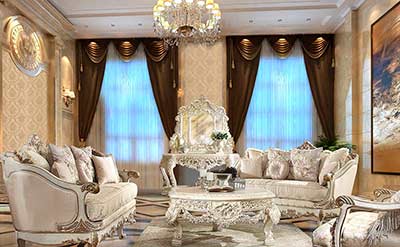 Classic Living Room Collection HD 09