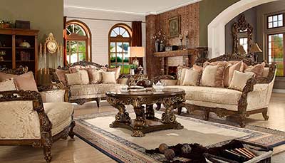 Classic Living Room Collection HD 609