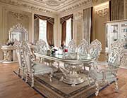 Classic Dining Table HD 088