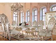 Classic Dining Table HD 088