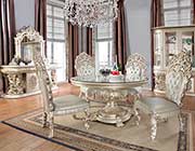 Classic Dining Table HD 088