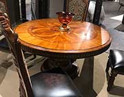 Villa Valencia Round Dining table by Aico Furniture