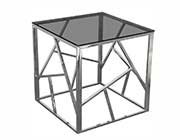 Tempered Glass Dining Table DS Nido