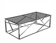 Tempered Glass Dining Table DS Nido