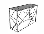 Tempered Glass Dining Table DS Nido