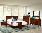 Solid wood Bed CO 601