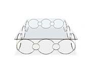 Glass Coffee table LH 200